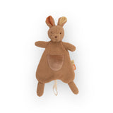 Attache-tétine | Kangourou