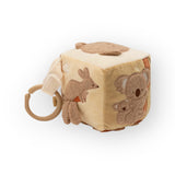 Cube d'éveil | Kangourou