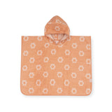 Poncho de bain | Flowers