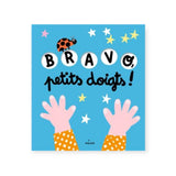 Livre | Bravo, petits doigts !