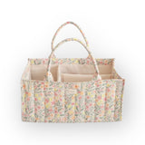 Panier de rangement | Fleurs de printemps