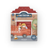 Stickers story | Pompiers