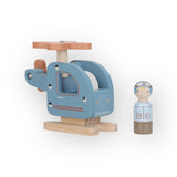 Véhicules 1er âge | Hélicoptère