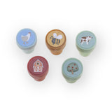 Tampons encreurs | Little Farm