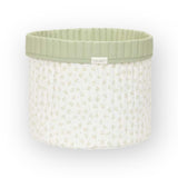 Grand panier de rangement | Blueberry Leaves