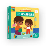 Livre anim'agier | Je m'habille