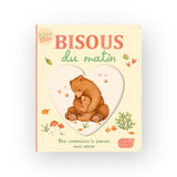 Livre | Bisous du matin
