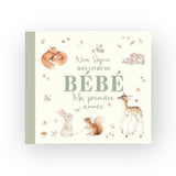 Mon livre de bébé | Ma première année
