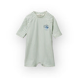 Combi de bain | Rayures