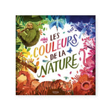 Livre | Les couleurs de la nature