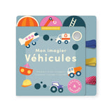 Mon imagier | Véhicules