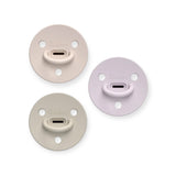 Lot de 3 sucettes ChooChoo | Pinky