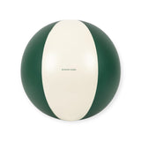 Ballon de plage | Rayures vertes