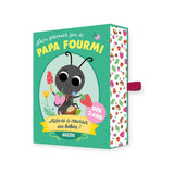 Jeu de cartes | Papa fourmi