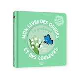 Livre des odeurs | Le printemps