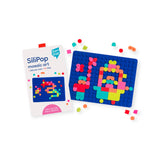 Mosaïques clipsables | Bleu