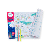 Coloriage éducatif | L'alphabet