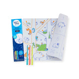 Coloriage éducatif | Les chiffres