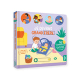 Livre | Je deviens grand frère / grande soeur