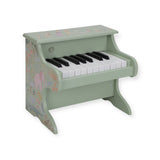 Piano en bois | Vert