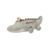 Peluche d'activités crocodile XXL | Safari Friends