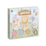 Kit de peinture au doigt | Safari Friends