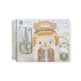 Livre de découpage | Safari Friends