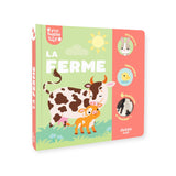 P'tit touche à tout | La ferme