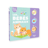 P'tit touche à tout | Les bébés animaux
