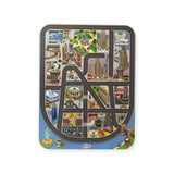 Tapis de voiture | New York