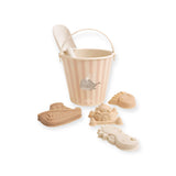 Set de plage | Rayures baleine