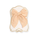 Barrette | Neutral Dots