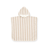 Poncho | Rayures