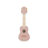 Guitare en bois | Rose