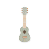 Guitare en bois | Vert