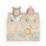 Pop-up en bois | Safari Friends