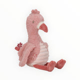 Peluche flamant rose | Safari Friends