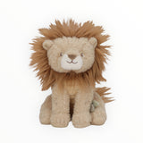 Peluche lion 17cm | Safari Friends