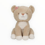 Peluche lionne 25cm | Safari Friends