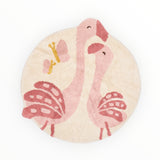 Tapis | Flamant rose