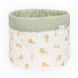 Panier de rangement | Safari Leo