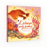 Livre | L'écharpe porte-bonheur