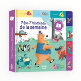 Livre | Mes 7 histoires de la semaine