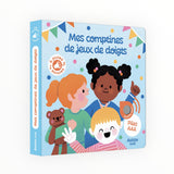 Mes premières comptines | Jeux de doigts