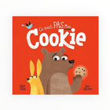 Livre | Ce n'est pas mon cookie