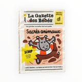 La gazette des bébés | Sacrés animaux