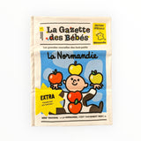 La gazette des bébés | La Normandie