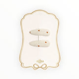 Lot de 2 barrettes | Tiny Hearts