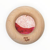 Donut sensoriel | Rouge