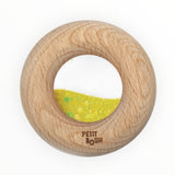 Donut sensoriel | Jaune